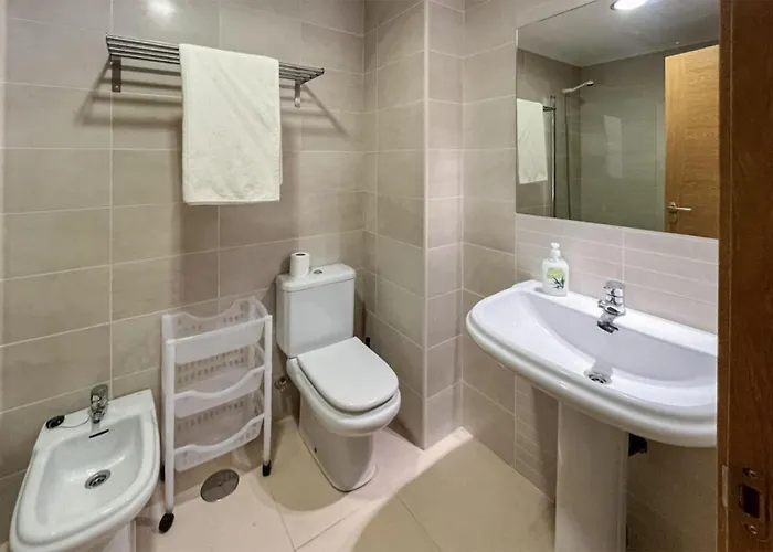 Prázdninový dům 4 Bedroom Amazing In Ortigueira *